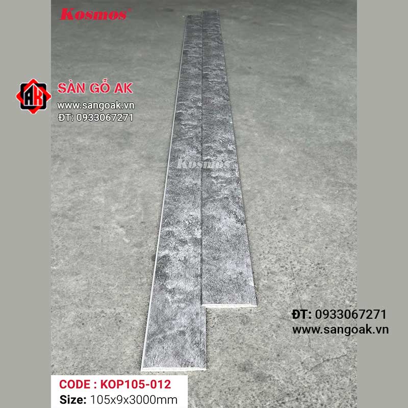 Tấm ốp Nano 9mm SPC Kosmos KOP105-012